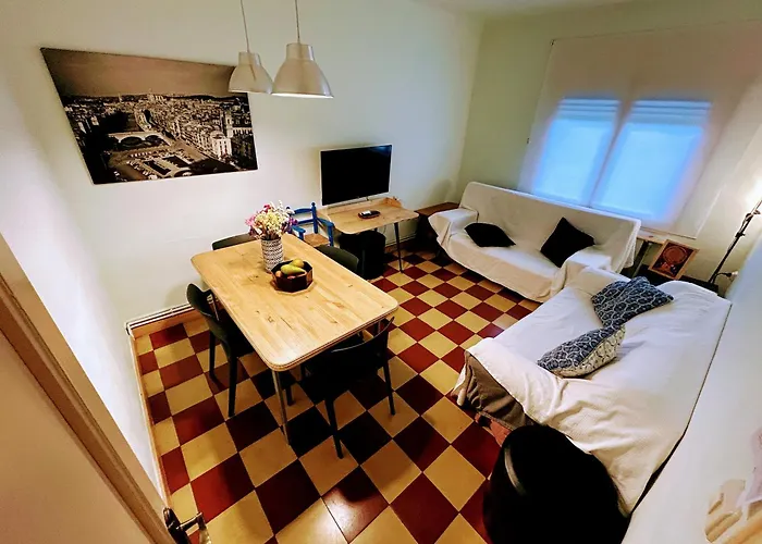 Girona Centro 7Pax